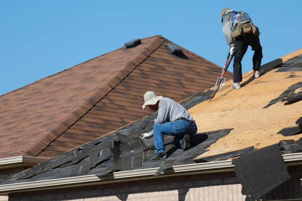 Emergency Roof Repair in Pottsville, PA